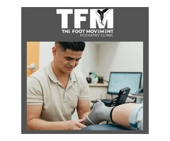 Leading Concord Podiatrist – The Foot Movement