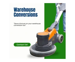 Warehouse Conversions Can Maximize ROI for Investors