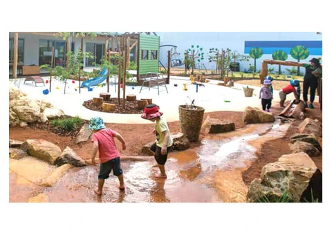 Experience Great Care at Childcare Atwell's Unique and Safe Play Environment!