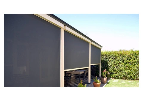 Outdoor Blinds Adelaide