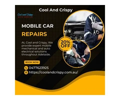 Mobile Car Repair