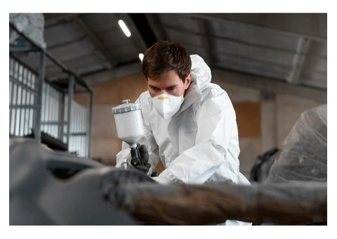 Professional Industrial Painting services in Perth