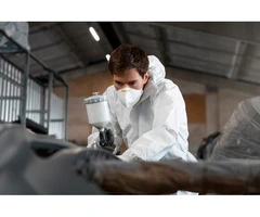 Professional Industrial Painting services in Perth