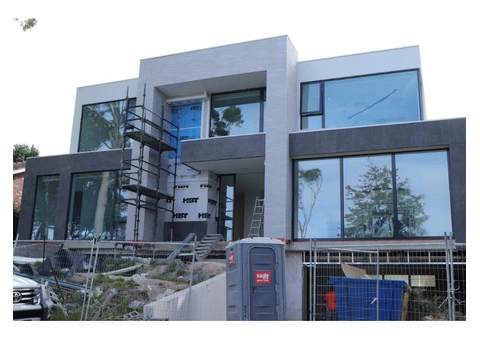 Complete Construction Service - 3/4