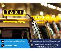 Hiring Taxi Service to be ferried from Airport to Doveton