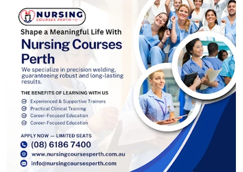 Soar to Success With Study Nursing in Perth Australia at Our Leading Nursing Institute