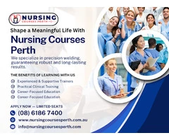 Soar to Success With Study Nursing in Perth Australia at Our Leading Nursing Institute