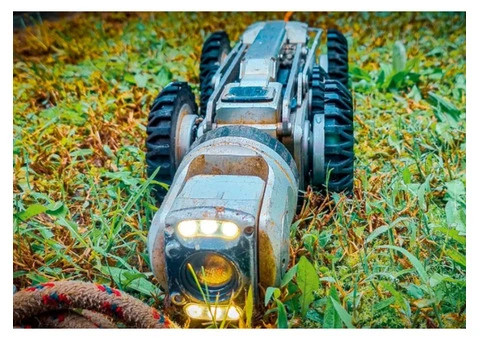 CCTV Pipe Inspection Sydney