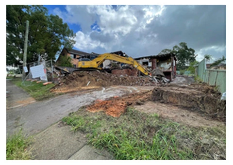 House Demolition in Sydney Aligned with Your Builder’s Timeline - 4/4