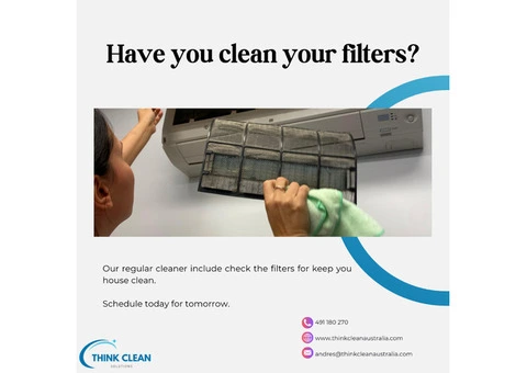 Airbnb. Commercial and House Cleaner - 5/6