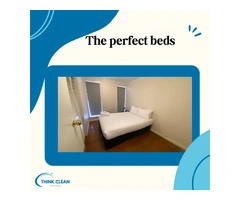 Airbnb. Commercial and House Cleaner