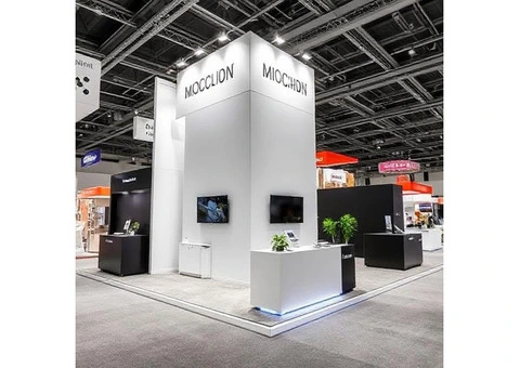 Stand Out Instantly with Exhibition Banners That Impress!