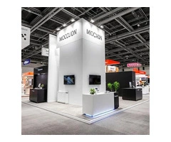 Stand Out Instantly with Exhibition Banners That Impress!