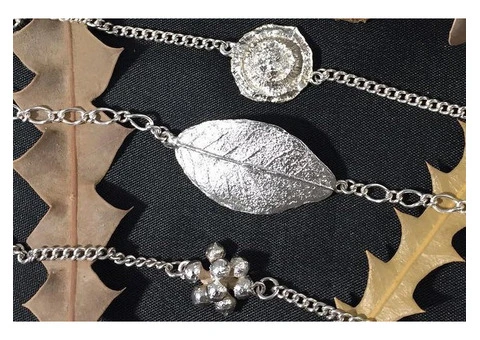 Explore the Beauty of Australian Native Bracelets with Christos Jewellery