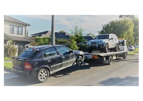 Hassle-Free Car Removal Services in Dandenong