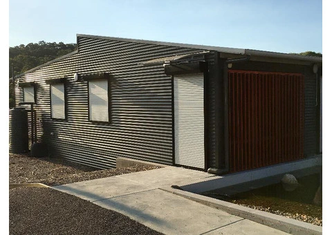 Solar Roller Shutters