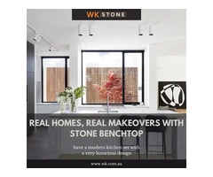 Natural Stone Benchtops That Instantly Boost Property Value