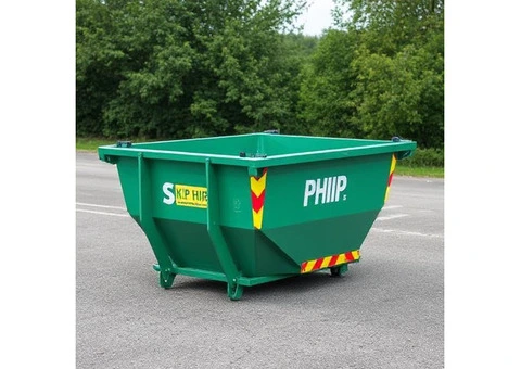 Need a Skip Bin in Camden? Clean Up the Easy Way!