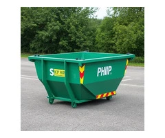 Need a Skip Bin in Camden? Clean Up the Easy Way!