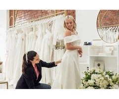 Stunning Custom Wedding Dresses in Melbourne