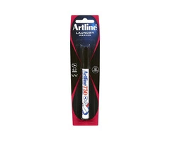 Artline 750 Lndry Mkr Blk Hs - Qubyk AU
