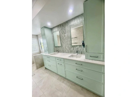 Bathroom Renovations Redlands