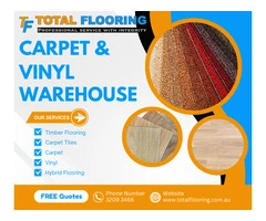 Vinyl Flooring Brisbane