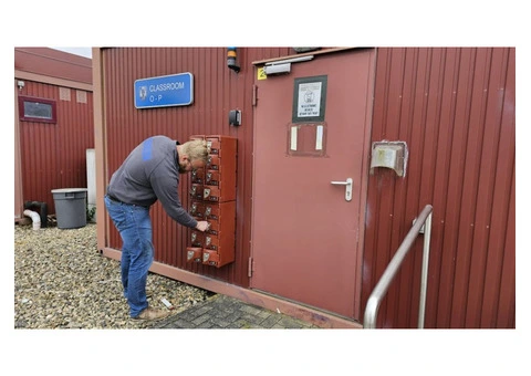 Upgrade your Storage Smartly With Plastic Lockers