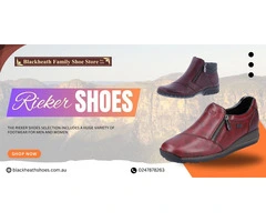 Rieker Shoes | Blackheath Shoes Store
