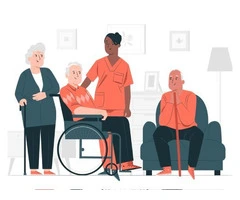 Compassionate In-Home Nursing Care in Brisbane – NDIS Approved