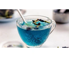 For Sale: Blue Per Flower Tea – Magical, Healthy & Caffeine-Free!