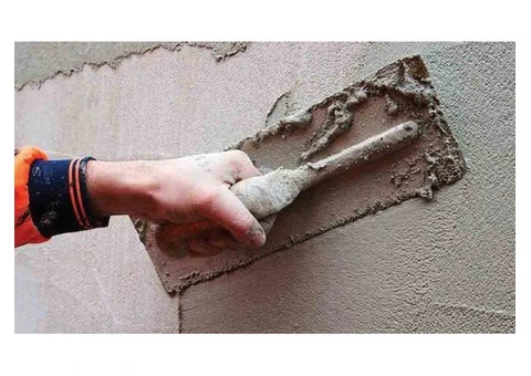 Cement Render Repairs | J & R Rendering