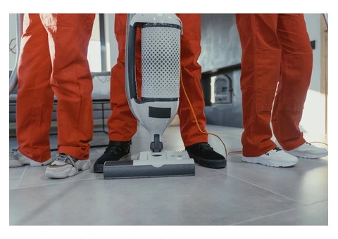 Commercial Cleaning In Sydney By Rytaid Services