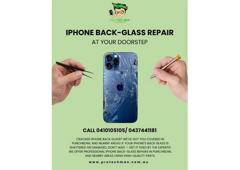 Best Mobile Phone Repairs in Bankstown – Fast & Trusted!