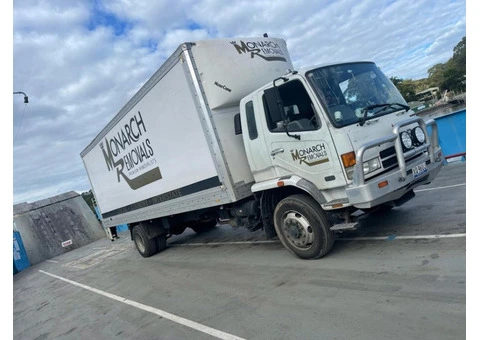 Northern Suburbs Removalists | Monarch Removals