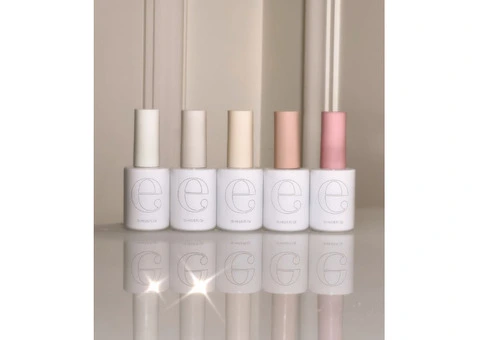 Ezmio Beauty Gel Manicure Kits – Soft Gel Extensions for a Flawless Finish