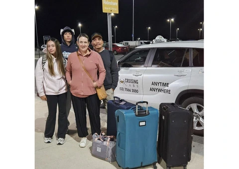 Geelong Airport Transfers with Professional Drivers