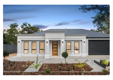 Custom Built Homes Adelaide
