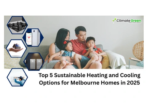 Stay Cozy This Winter with Energy-Efficient Ducted Air Conditioning – Installed by Climate Green