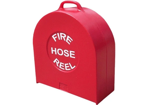 Fire Hose Reel Covers Crafted to Meet Your Safety Needs
