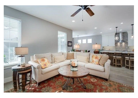 Smart Commercial Space With Aluminium Venetian Blinds!