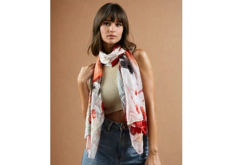 Wrap Yourself in Luxury with Wholesale Silk Scarves Online in Australia