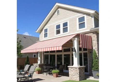 Outdoor Awnings in Melbourne: Elevate Your Outdoor Living