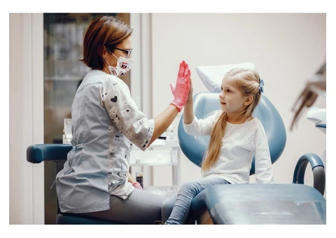 Child-Friendly Dental Care in Ellenbrook – Aveley Dental