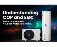 Upgrade to a COP-Rated Heat Pump & Cut Energy Costs