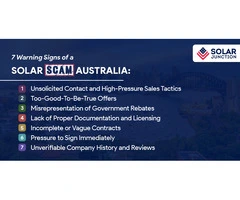 Exposing Solar Scams: Choose Solar Junction for Safe, Reliable Installation