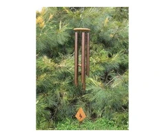 Hang Wind Chimes to Add Some Subtle Charm to Your Space