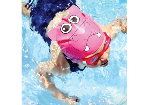 Wide Range of Swim Cap Styles Available