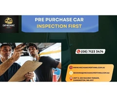 Smart Buyers Choose Pre Purchase Car Inspection – Get Yours Today