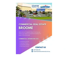 Commercial Real Estate Broome | Frederick Street Commercial